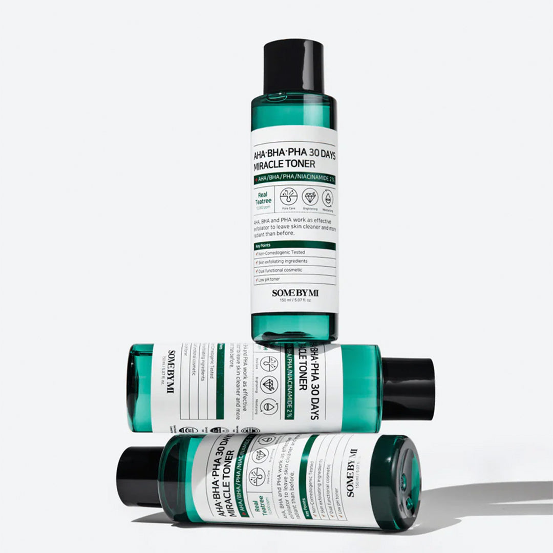 SOME BY MI Aha-Bha-Pha 30 Days Miracle Toner 150 mL SOMEBYMI