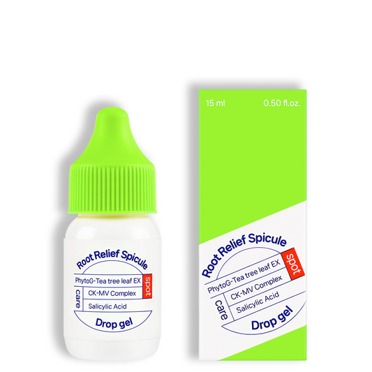 pong dang Root Relief Spicule Drop Gel 15 mL pong dong