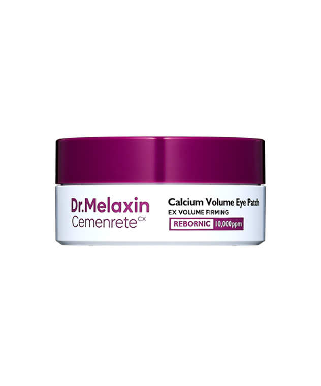 Dr. Melaxin Cemenrete Calcium Volume Eye Patch 60 patches UAE
