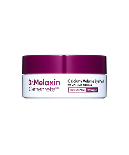 Dr. Melaxin Cemenrete Calcium Volume Eye Patch 60 patches UAE