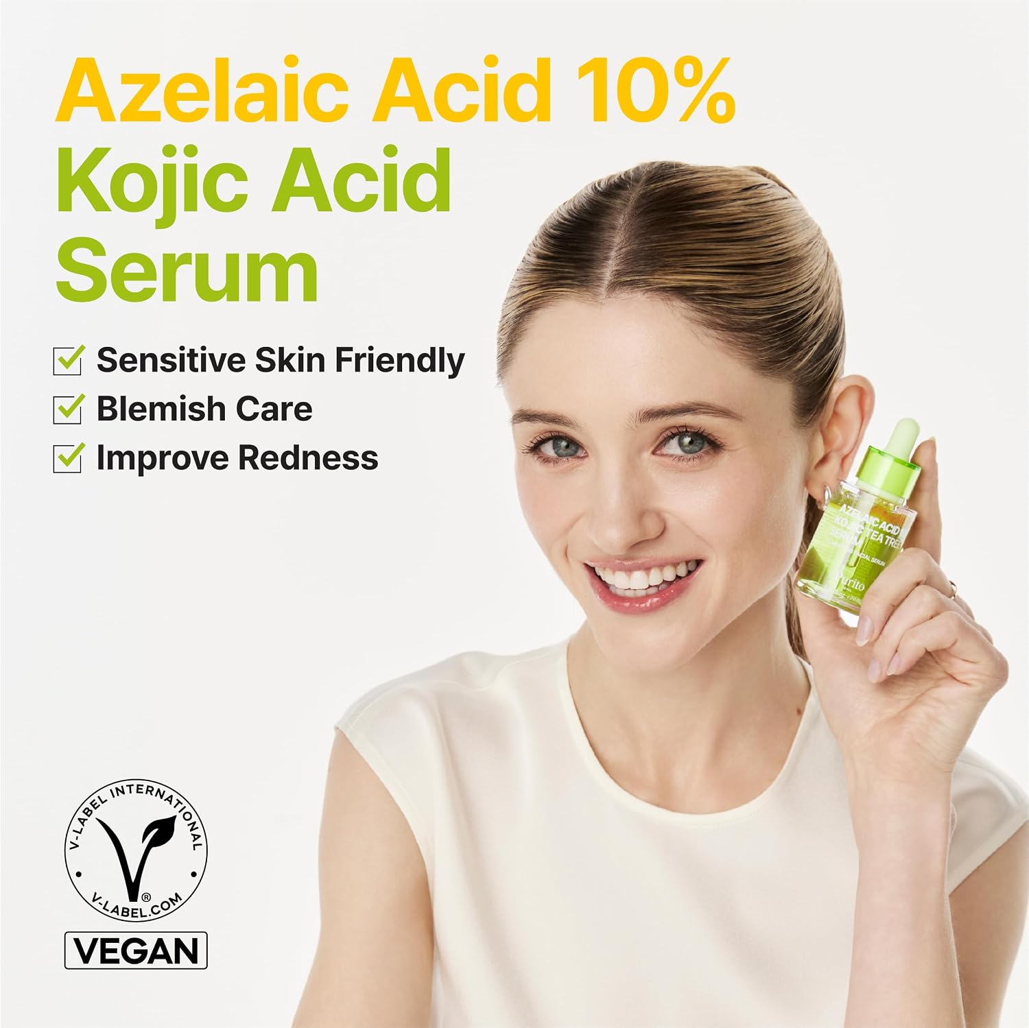 PURITO 10% Azelaic Acid serum Dubai
