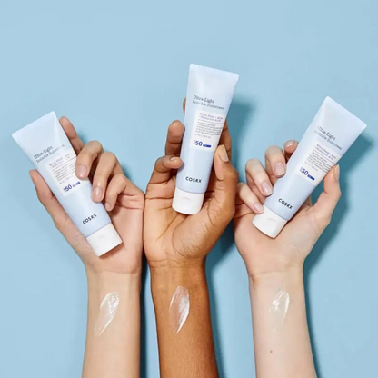 COSRX Ultra-Light Invisible Sunscreen SPF50 PA++++ 50mL COSRX