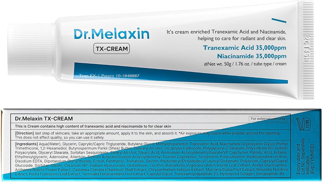 Dr. Melaxin TX Cream 50g