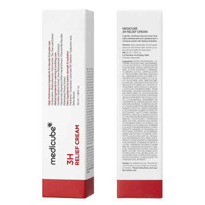 Medicube 3H Relief Cream