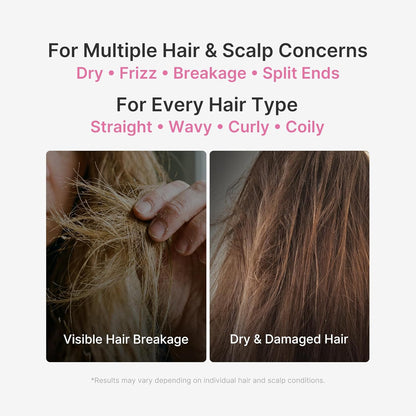 Medicube Rosemary PDRN Hair Care Shampoo Conditioner Serum Set