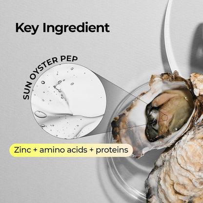Korean oyster peptide serum for skin elasticity UAE