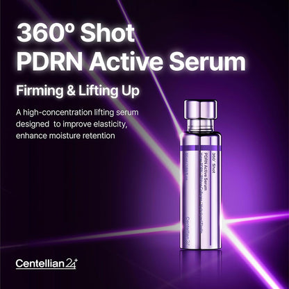 Centellian24 360° Shot PDRN Active Serum | PDRN Firming, Brightening & Anti-Aging Serum UAE