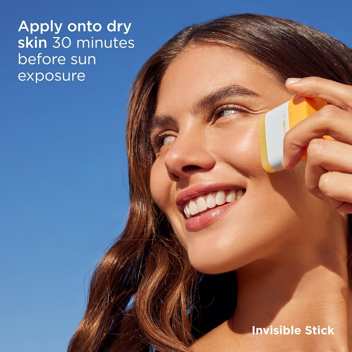 ISDIN Fotoprotector Invisible Stick SPF 50 10g ISDIN