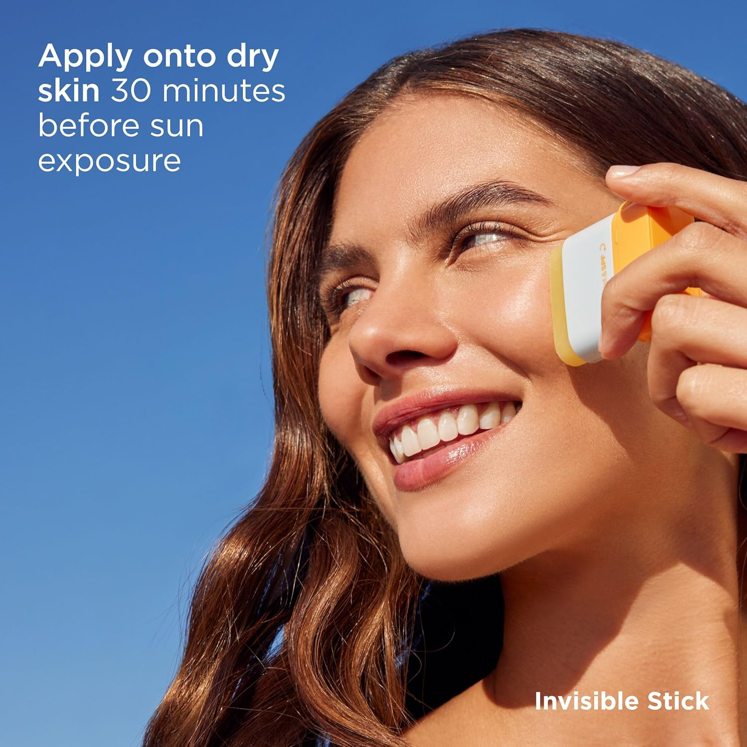 ISDIN Fotoprotector Invisible Stick SPF 50 10g ISDIN
