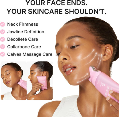 medicube PDRN Pink Collagen Ultimate Firming & Contour Set – 5 Pieces