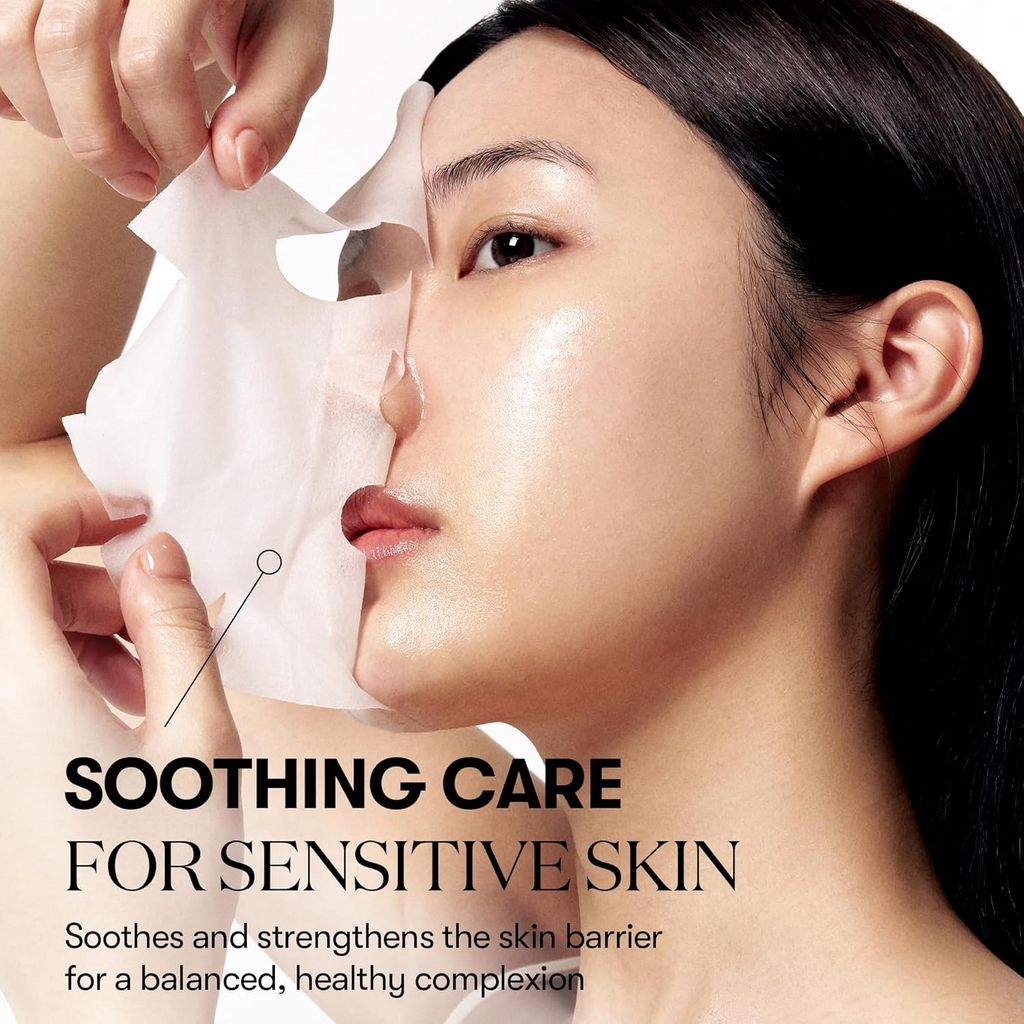 VT Cica Daily Soothing Mask Sheet 30 Sheets VT