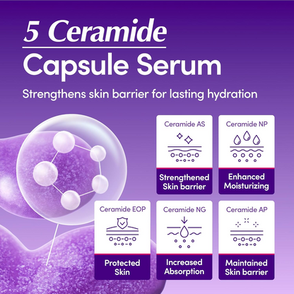 EQQUALBERRY Bakuchiol Plumping Serum 30mL retinol alternative serum UAE