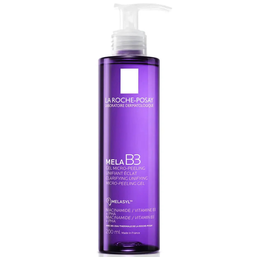 LA ROCHE-POSAY Mela B3 Gel Cleanser 200mL La Roche Posay