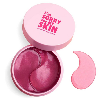 Ultru I'm Sorry For My Skin Hydrogel Eye Patch Brightening 90mL | Brightening & Hydrating Eye Patches UAE