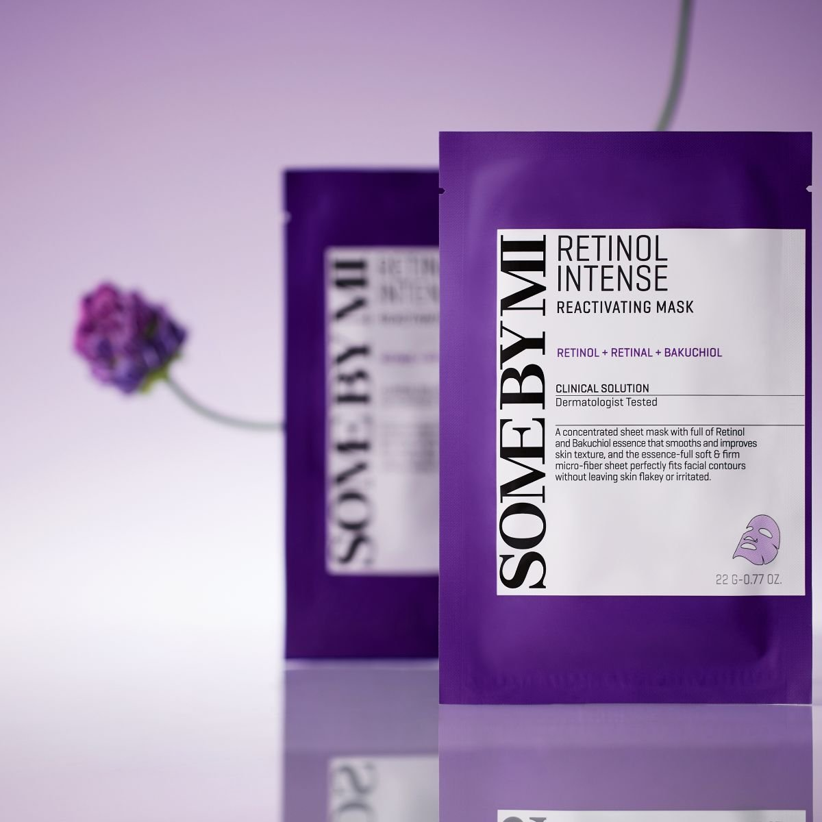 SOME BY MI Retinol Intense Reactivating Mask (22g x 1 Pc) SOMEBYMI