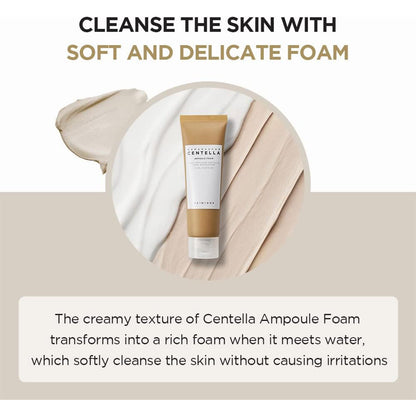 SKIN1004 Madagascar Centella Ampoule Foam, 125mL In Depth Details