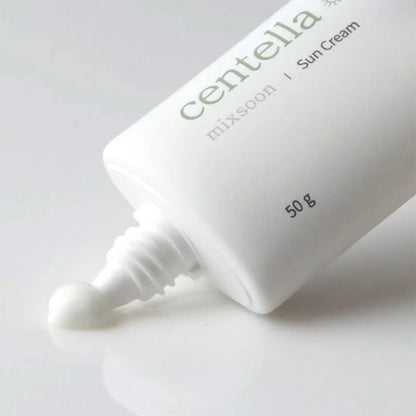 mixsoon Centella Sun Cream SPF 50+ PA++++ 50g Mixsoon