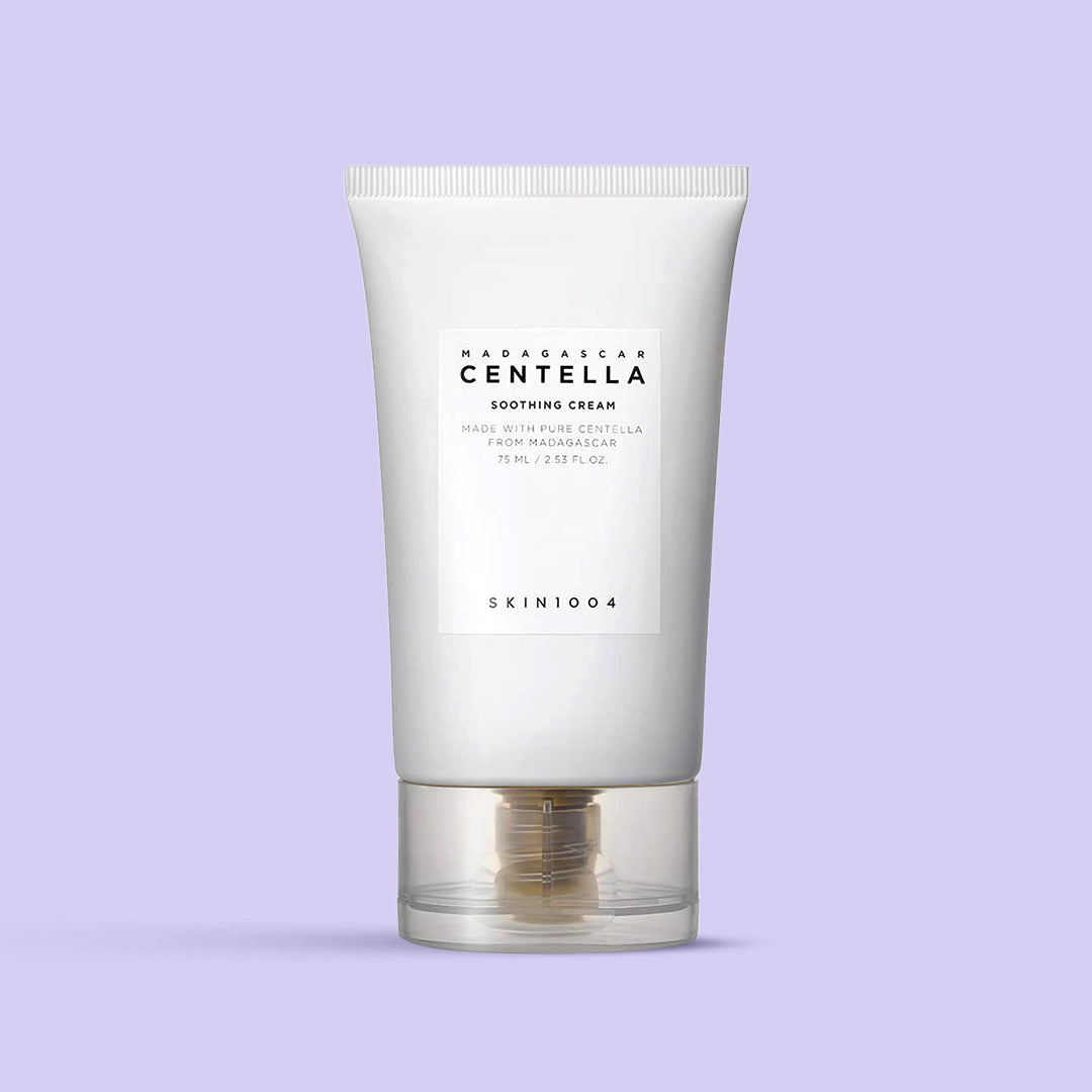SKIN1004 Madagascar Centella Soothing Cream 75 mL Skin1004