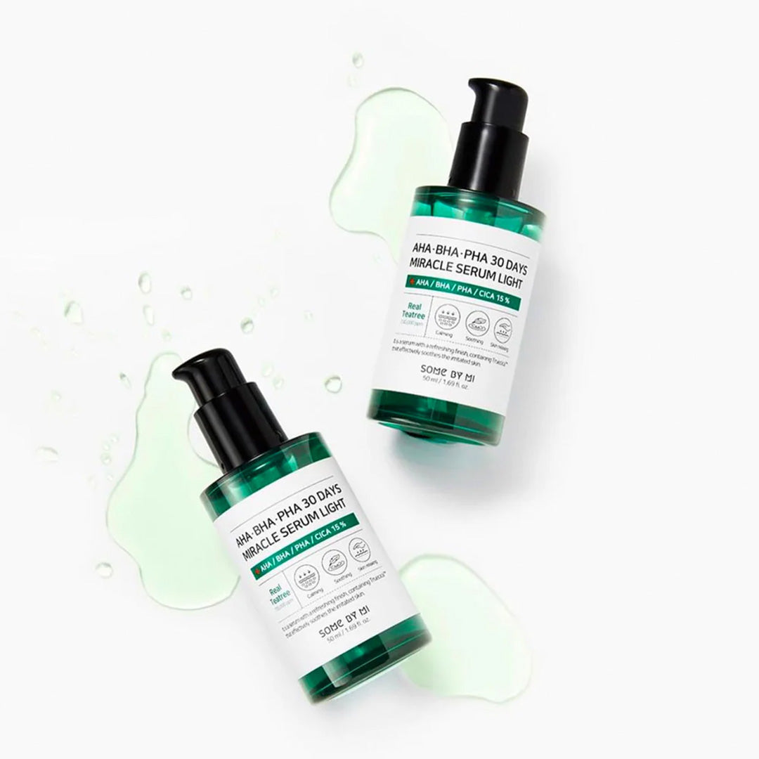 SOME BY MI AHA, BHA, PHA 30 Days Miracle Serum Light 50 mL SOMEBYMI
