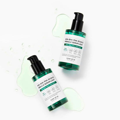 SOME BY MI AHA, BHA, PHA 30 Days Miracle Serum Light 50 mL SOMEBYMI