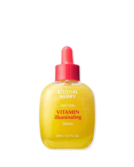 EQQUALBERRY Vitamin C Illuminating Serum 30mL UAE