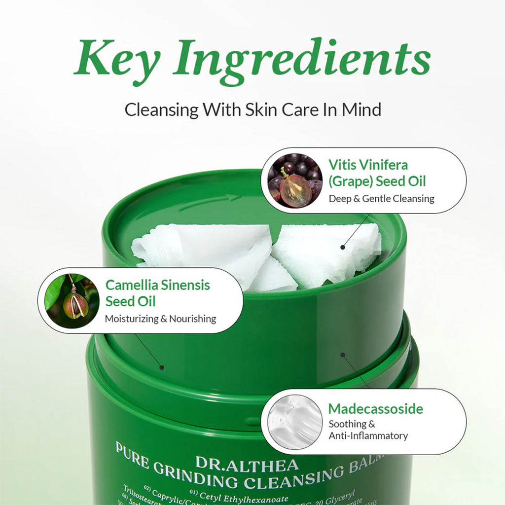 Dr. Althea Pure Grinding Cleansing Balm 50 mL Dr. Althea