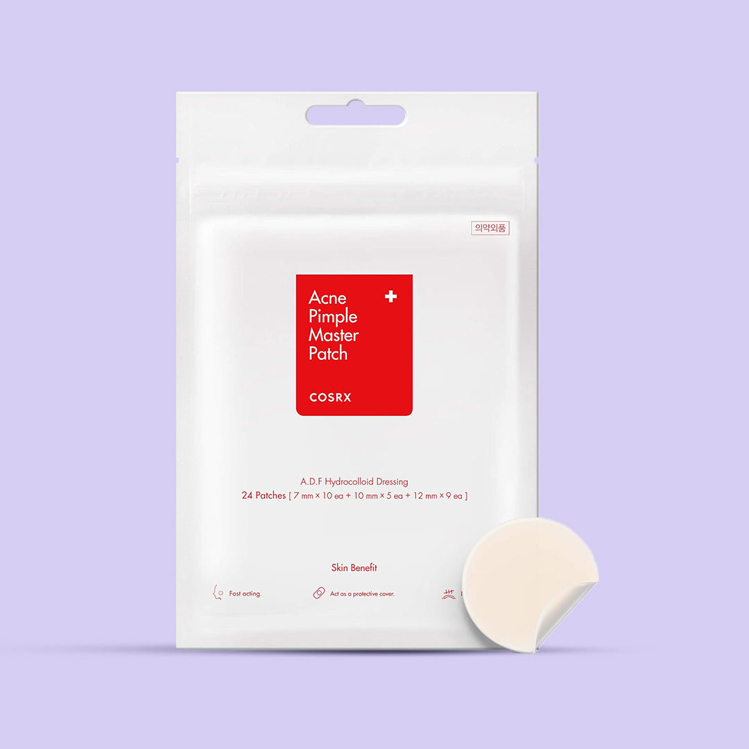 COSRX Acne Pimple Patch 1 Pack (24 Patches)