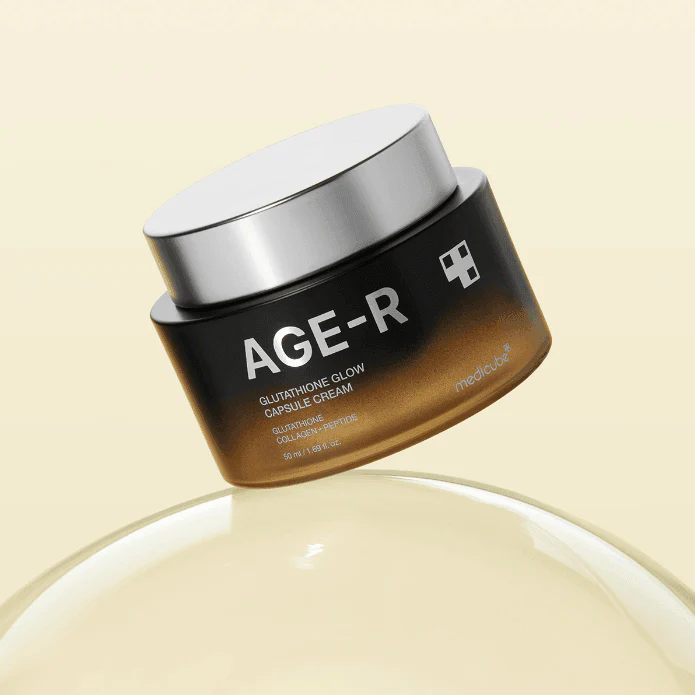medicube AGE-R Glutathione Glow Capsule Cream 50mL MediCube