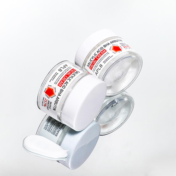 APLB Salicylic Acid BHA Arbutin Facial Cream 55mL APLB