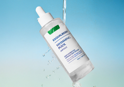 EQQUALBERRY Swimming Pool Ampoule 50mL EQQUALBERRY