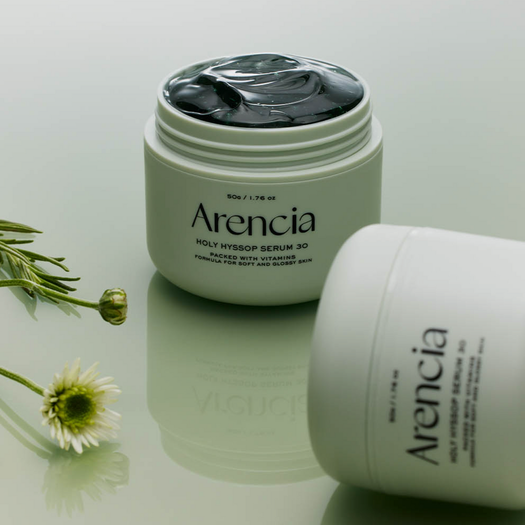 Arencia Holy Hyssop Serum 30, 50g Arencia