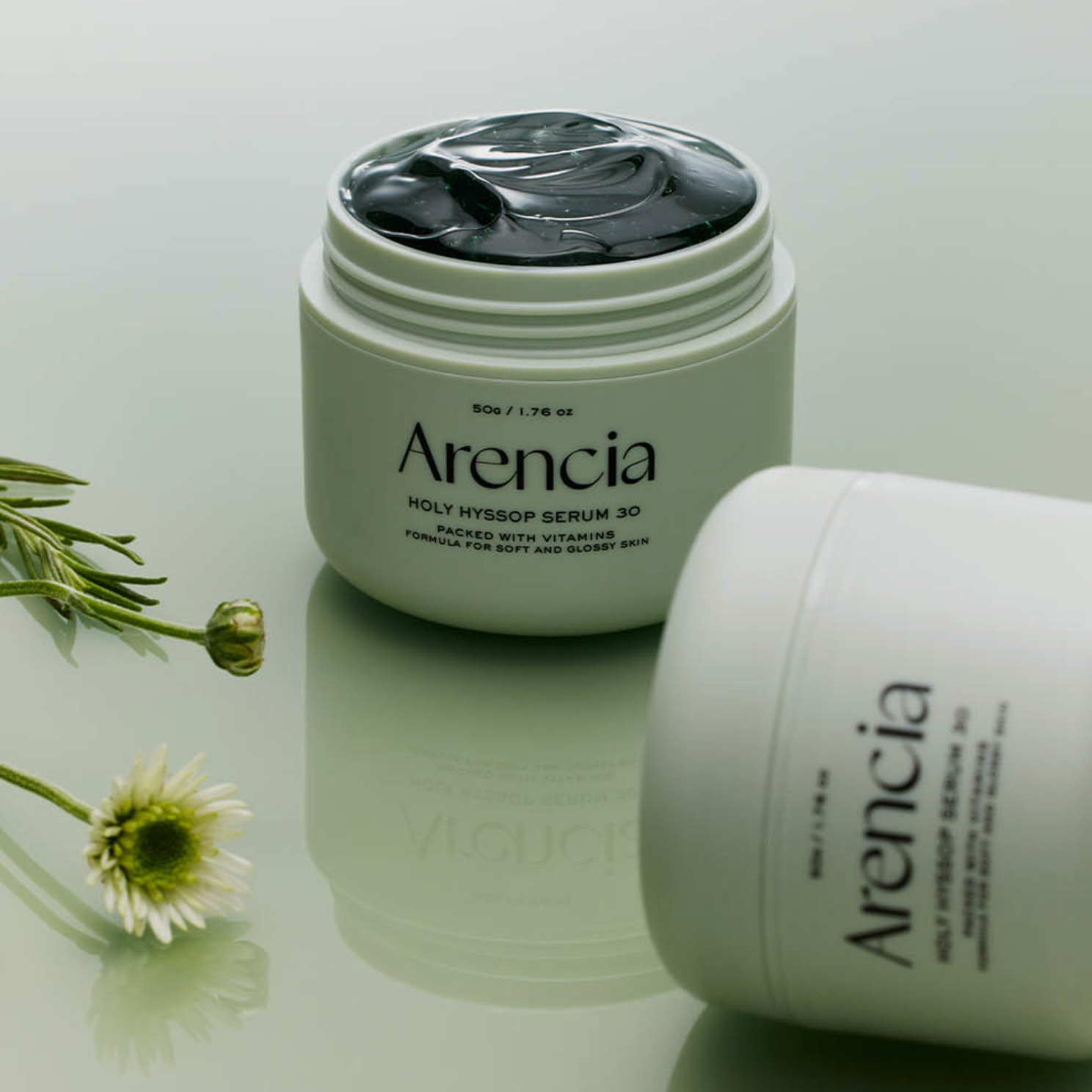 Arencia Holy Hyssop Serum 30, 50g Arencia