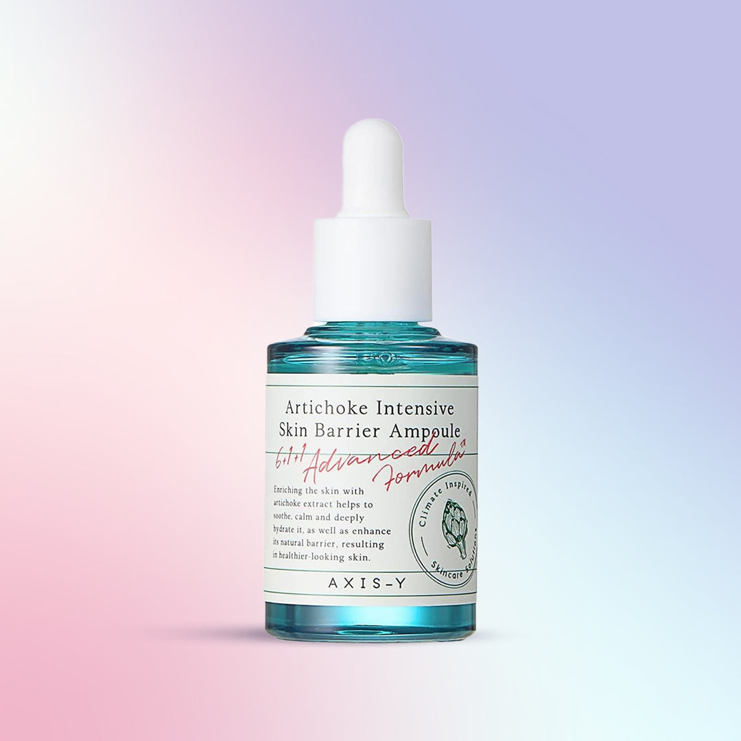 AXIS-Y Artichoke Intensive Skin Barrier Ampoule 30 mL bottle