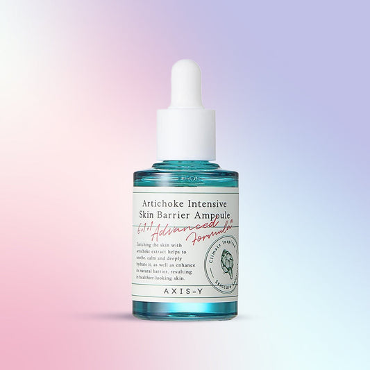 AXIS-Y Artichoke Intensive Skin Barrier Ampoule 30 mL bottle