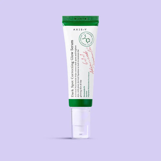 AXIS-Y Dark Spot Correcting Glow Serum 50Ml