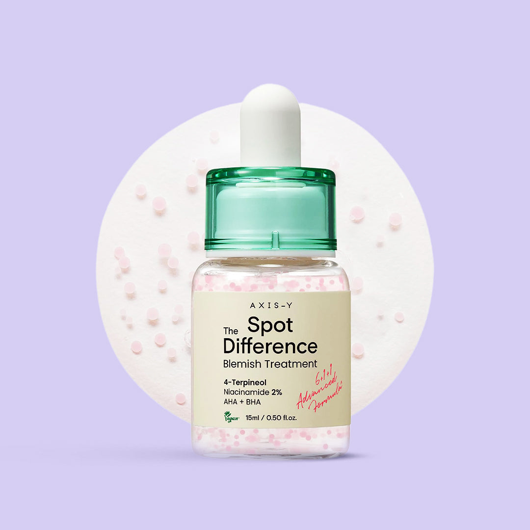 AXIS-Y Spot The Difference Blemish Treatment dropper bottle
