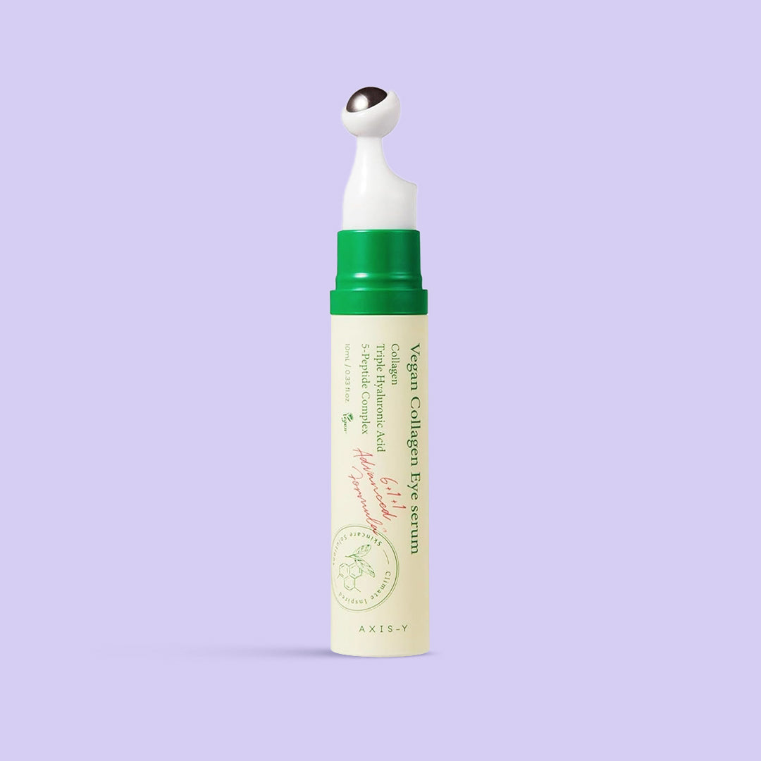 AXIS - Y Vegan Collagen Eye Serum bottle
