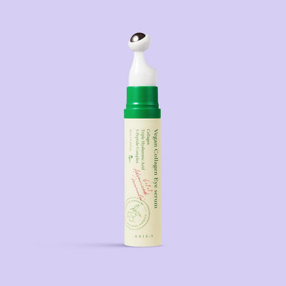 AXIS - Y Vegan Collagen Eye Serum bottle