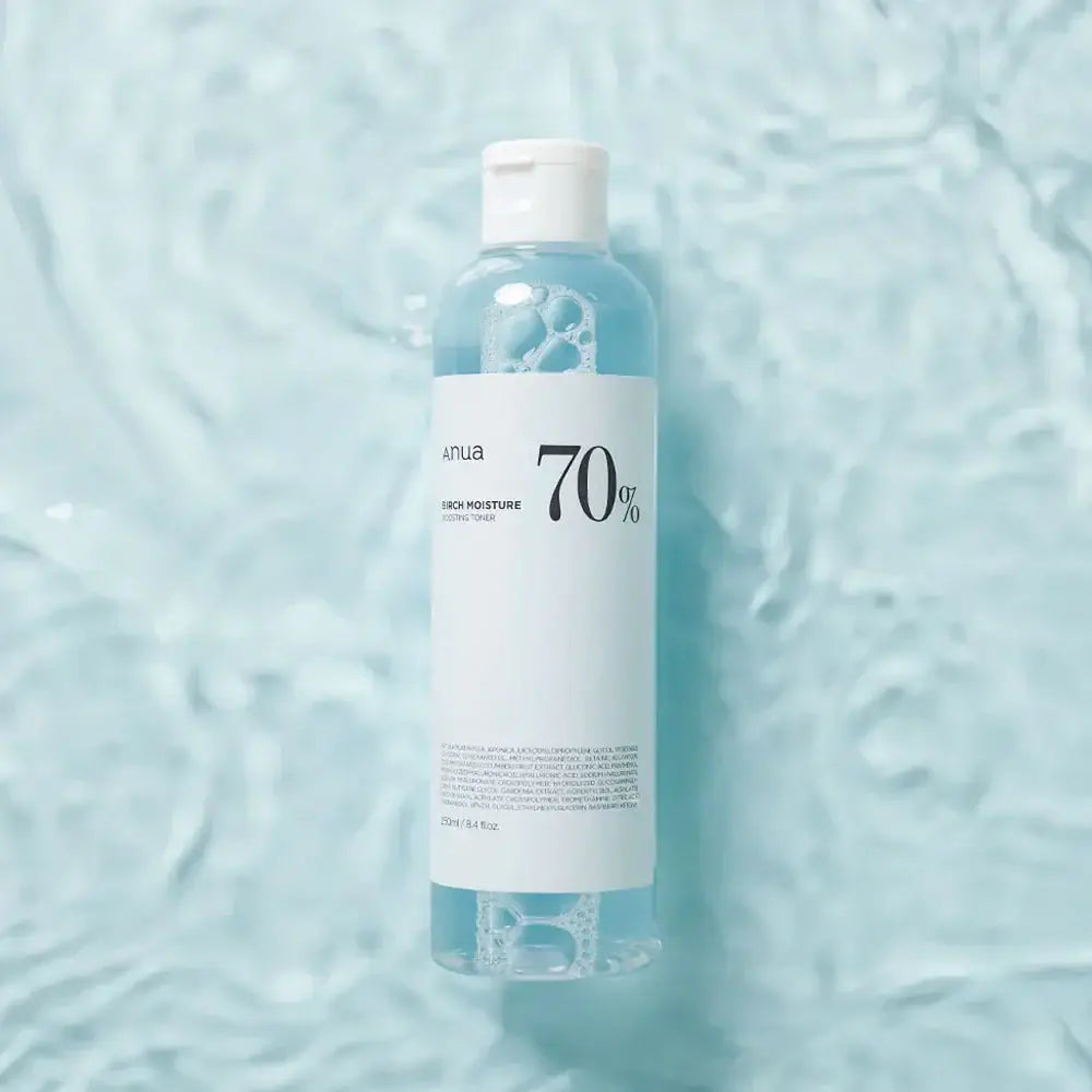 Anua Birch 70 Moisture Boosting Toner bottle