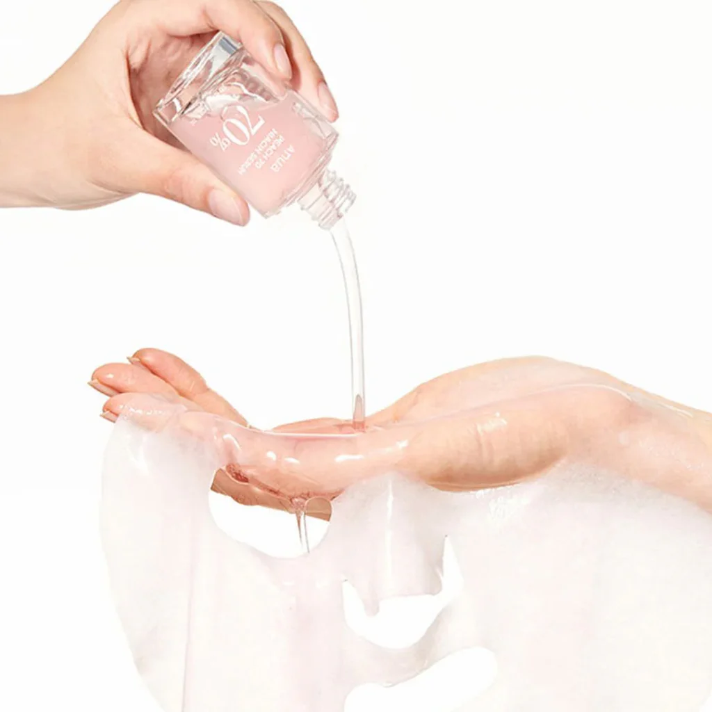 Anua Peach 70+ Niacin Serum Mask Anua