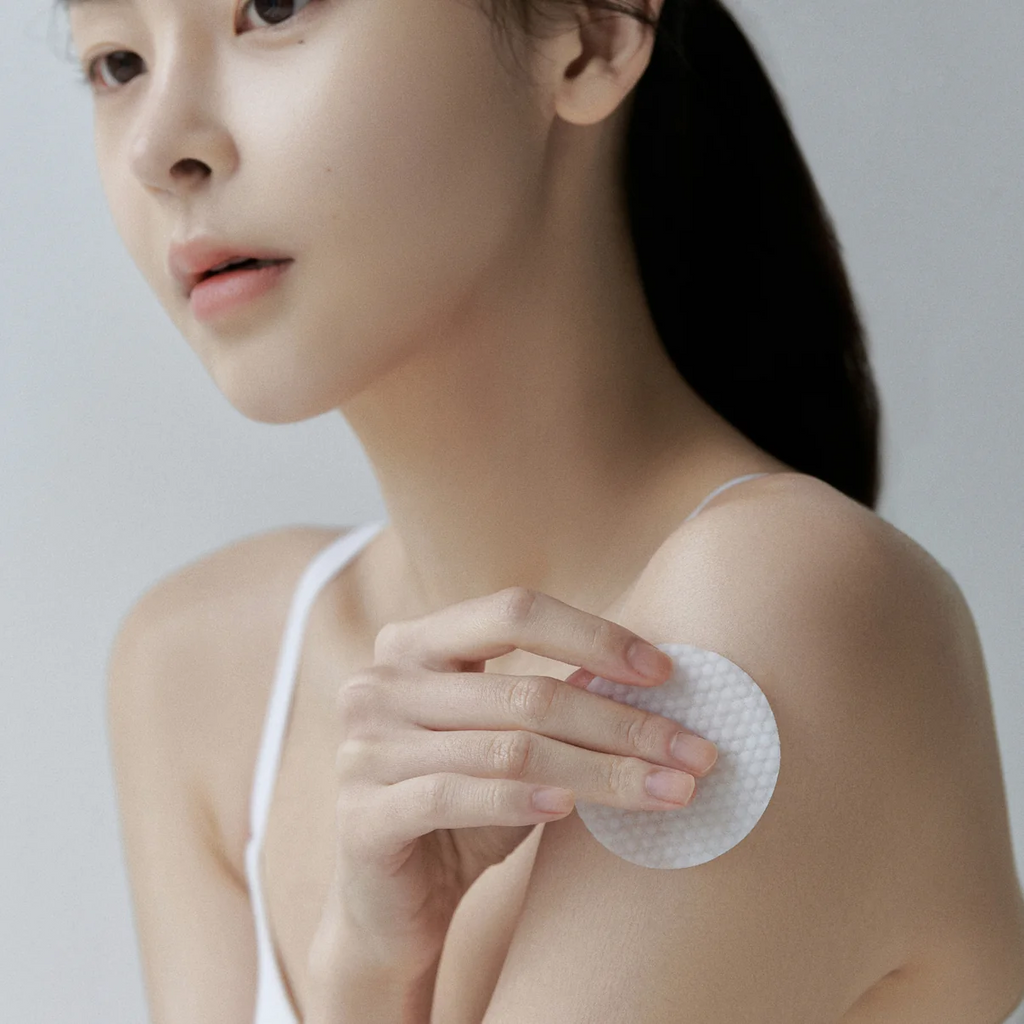 Celimax Ji Woo Gae One Step Body Brightening Pad 60pads celimax