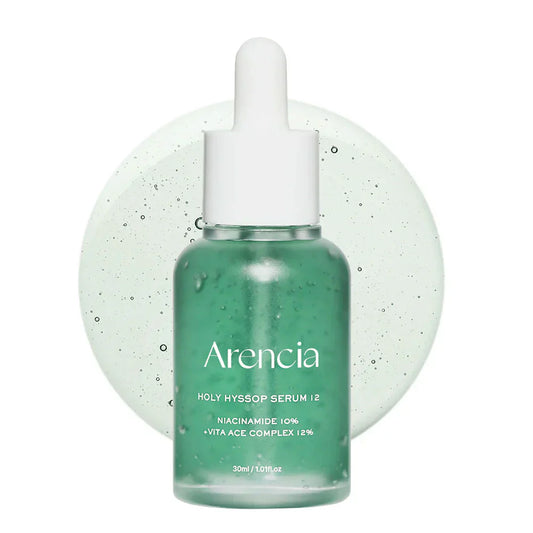 Arencia Holy Hyssop Serum-12 30mL