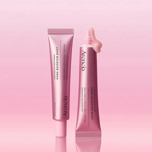 Arencia PDRN Booster Shot Face & Eye Moisturizer 30mL
