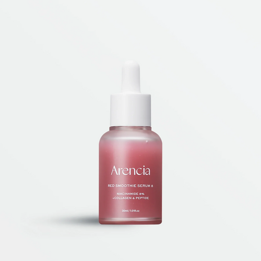 Arencia Red Smoothie Serum-8 30mL