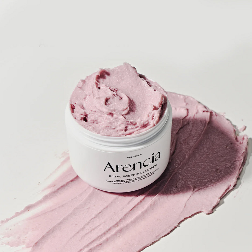 Arencia Fresh Royal Rosehip Cleanser 120 g Arencia