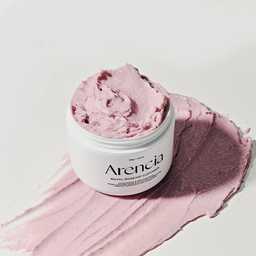 Arencia Fresh Royal Rosehip Cleanser 120 g Arencia