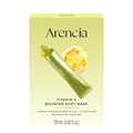 Arencia Vitamin C Booster Shot Mask with 5% Vitamin C Complex and Glutathione for bright, radiant skin UAE Dubai