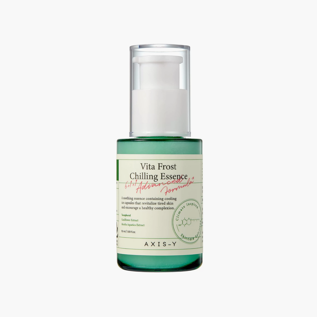 Axis-Y Vita Frost Chilling Essence 50mL bottle