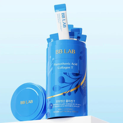 BB LAB Pantothenic Acid Collagen T Powder Sticks 30 Sachets