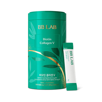 BB LAB Biotin Collagen V Intensive Powder Sticks 30 Sachets